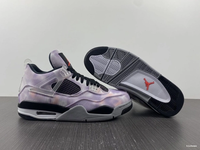 Rep MAX DH7138-506 Air Retro 4 Master' Jordan 'Zen 0712